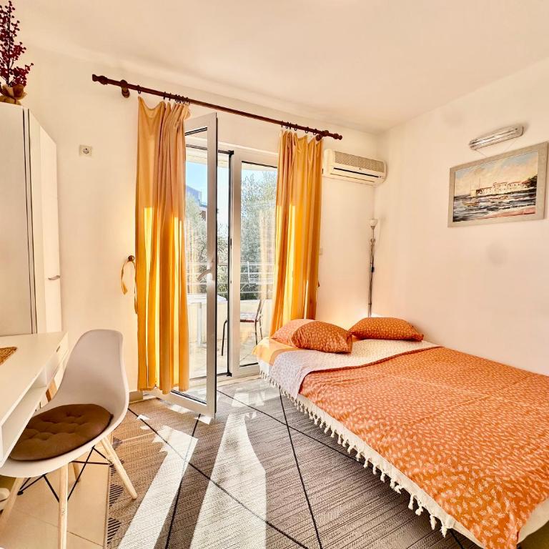 Budva - Becici - One-Bedroom Apartment - 6