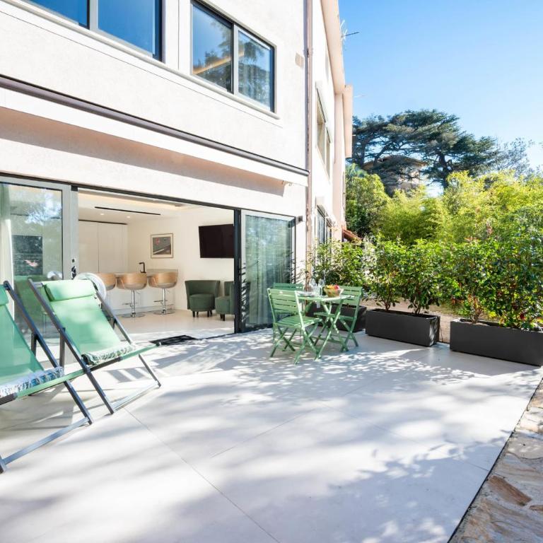 Elegant Duplex with Private Garden Terrace - Appartement - 1