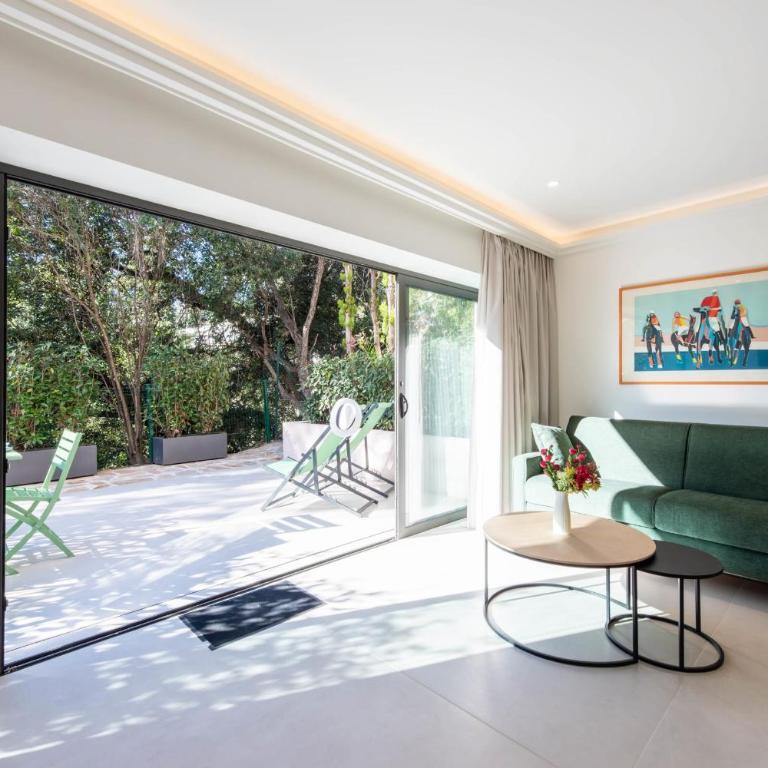 Elegant Duplex with Private Garden Terrace - Appartement - 10