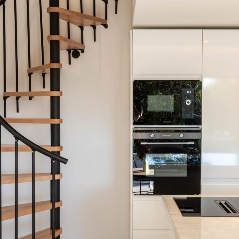 Elegant Duplex with Private Garden Terrace - Appartement - 20
