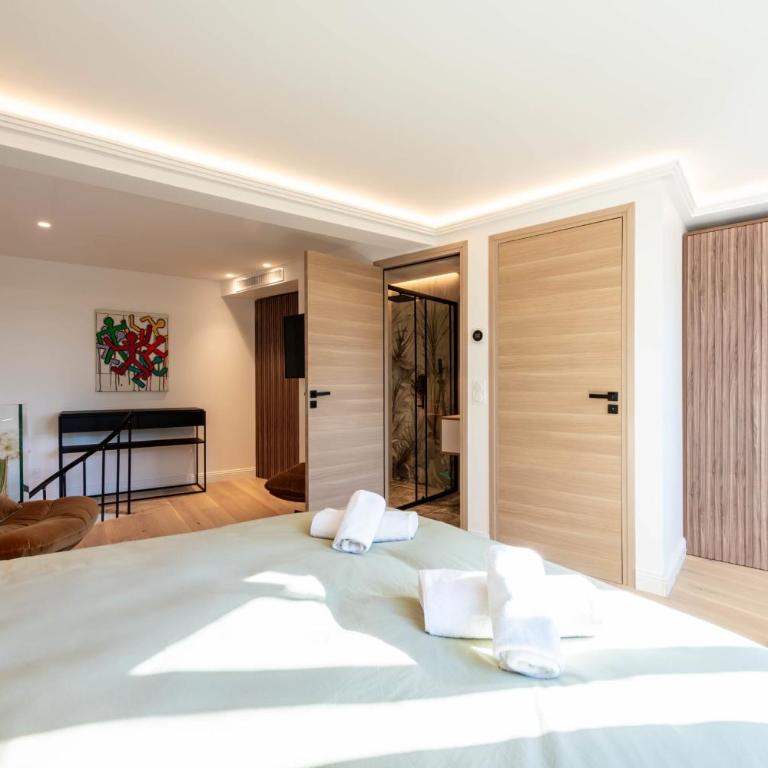 Elegant Duplex with Private Garden Terrace - Appartement - 24