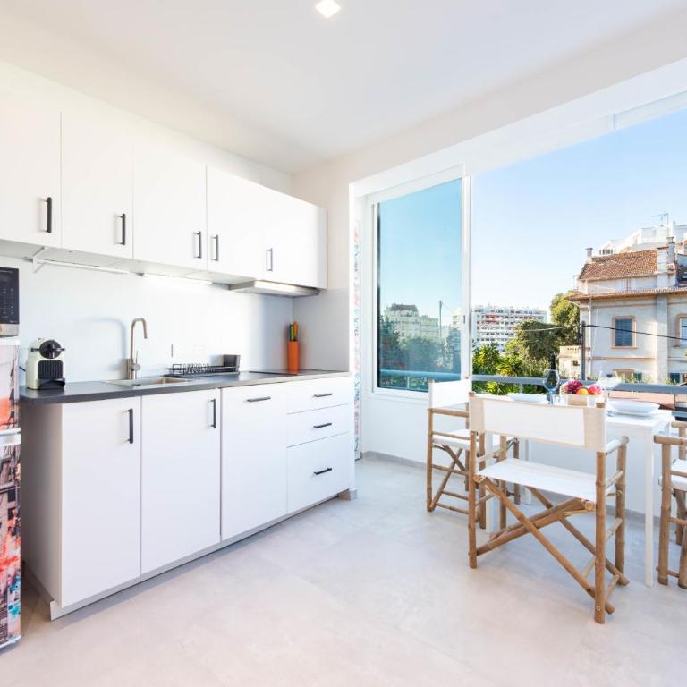 1-Br Apartment Quiet Area near Cannes Center - Appartement - 4