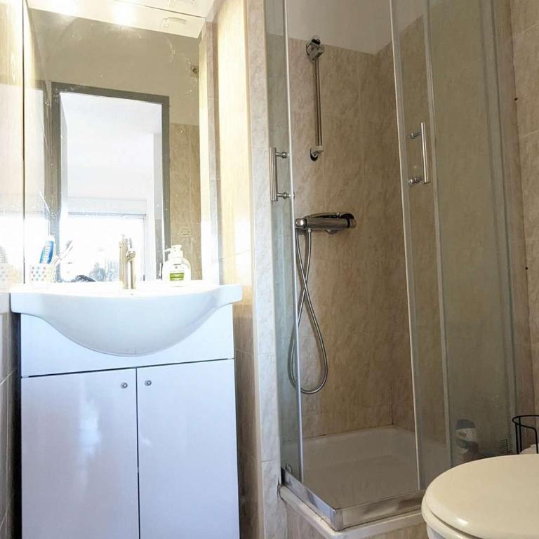 Appartement 4 pers. avec piscine, parking, animaux admis - FR-1-387-211 - Appartement - 10