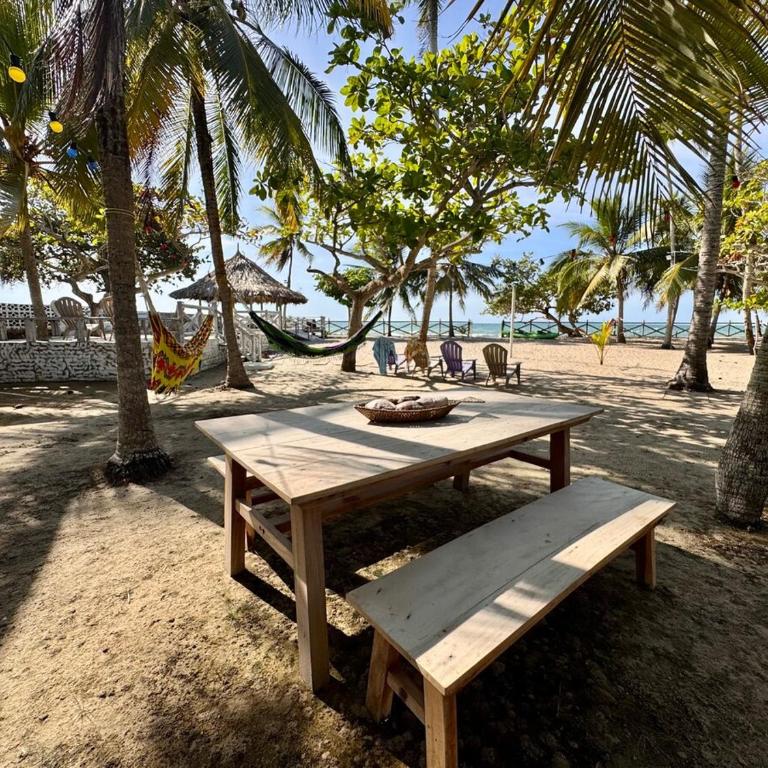Casa de playa rústica en Tolú - Casa de 6 dormitorios - 33