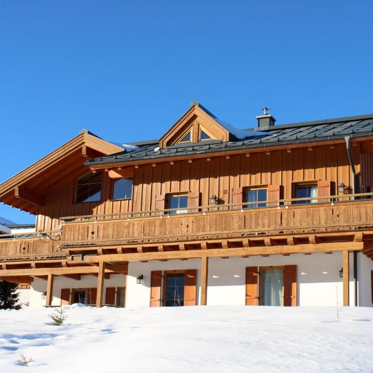 Almhäuser Filzsteinalpe Almhaus 204 - Ferienhaus - 37