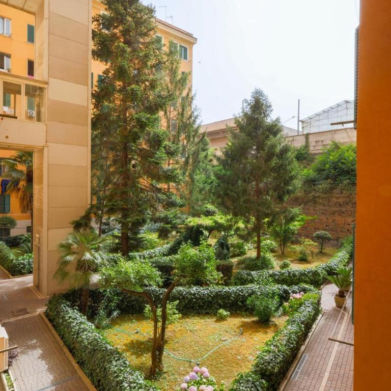Casa Umbertina - Apartment mit 2 Schlafzimmern - 57