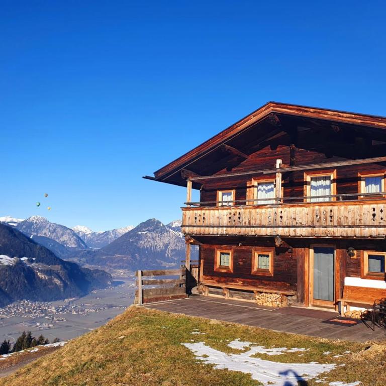 Zillertaler Sennhuette - Chalet - 23