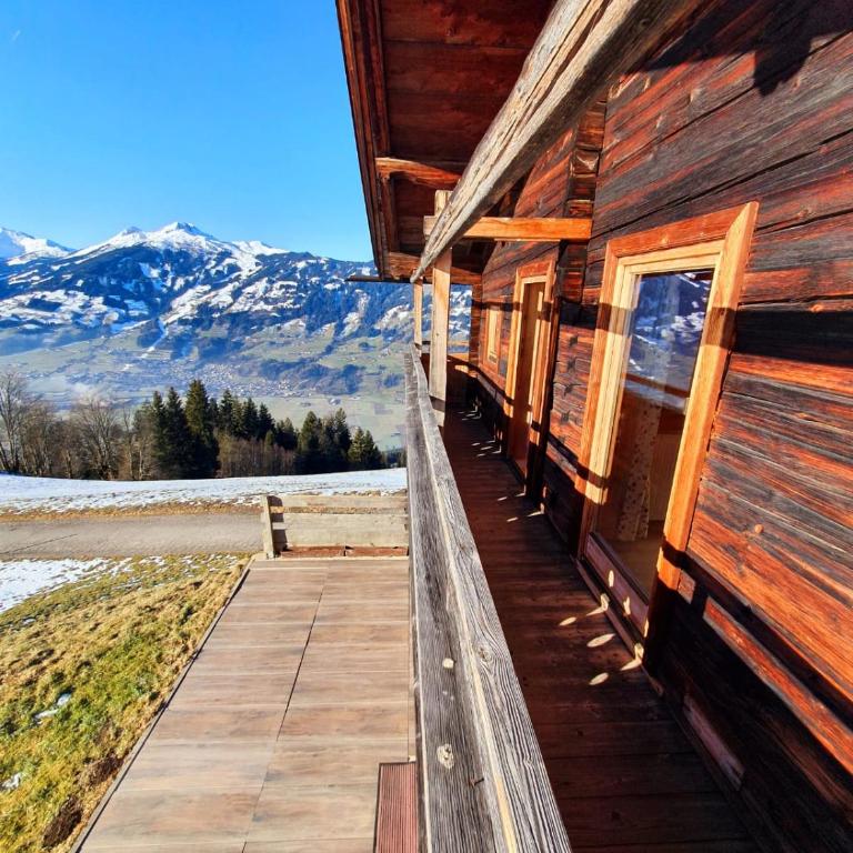 Zillertaler Sennhuette - Chalet - 22