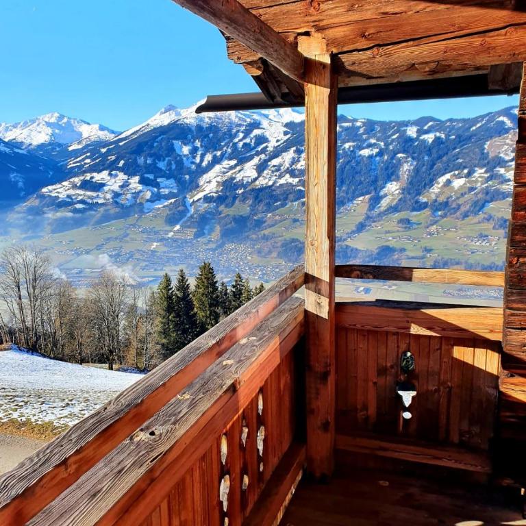 Zillertaler Sennhuette - Chalet - 21