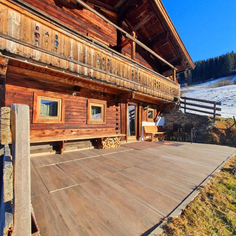 Zillertaler Sennhuette - Chalet - 9