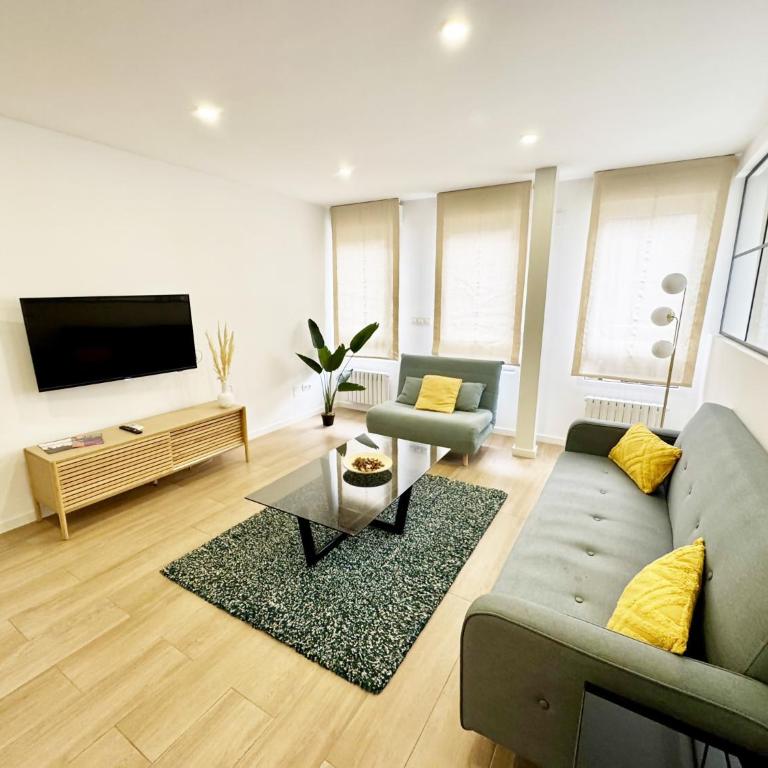Apartamenticos Plaza Sas I - Apartamento de 1 dormitorio - 4