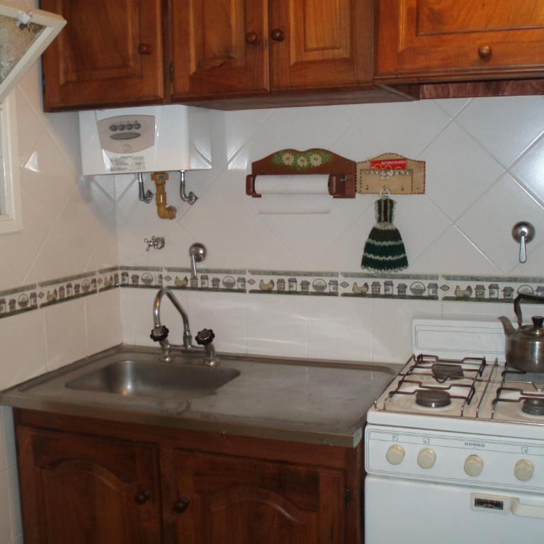 YAI Departamentos - One-Bedroom Apartment - 3