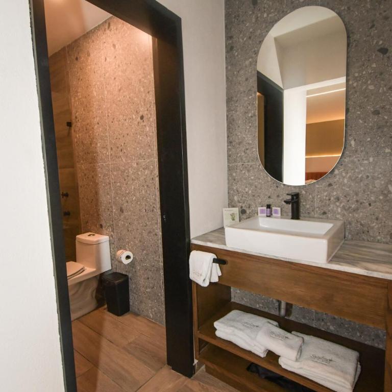 Expo Satelite 2750 Hotel & Suites - Superior Suite - 1