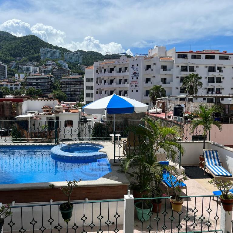 Sunny Jr Suites in the heart of Puerto Vallarta - One-Bedroom Apartment - 22