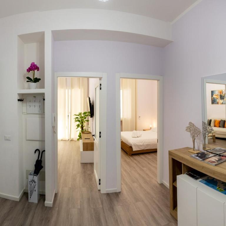 Guest house Vivamus - Appartamento Premium con 3 Camere da Letto e Balcone - 13