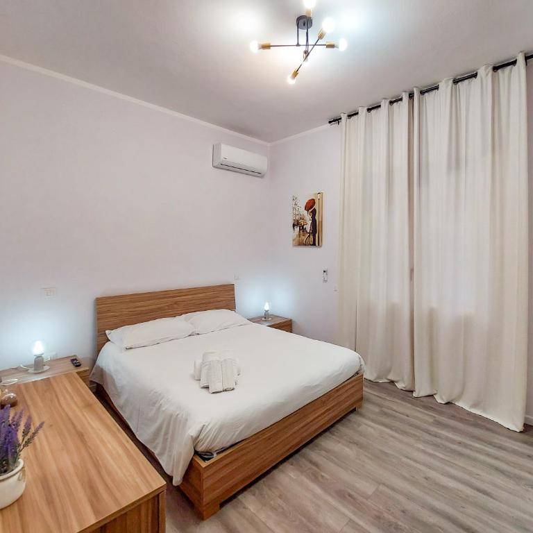 Guest house Vivamus - Appartamento Premium con 3 Camere da Letto e Balcone - 17