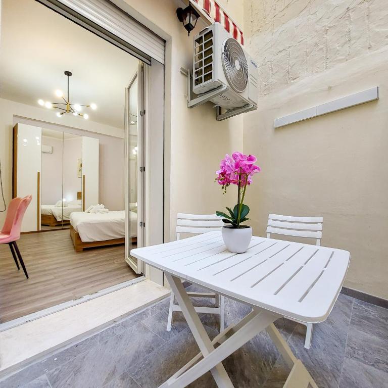 Guest house Vivamus - Appartamento Premium con 3 Camere da Letto e Balcone - 18