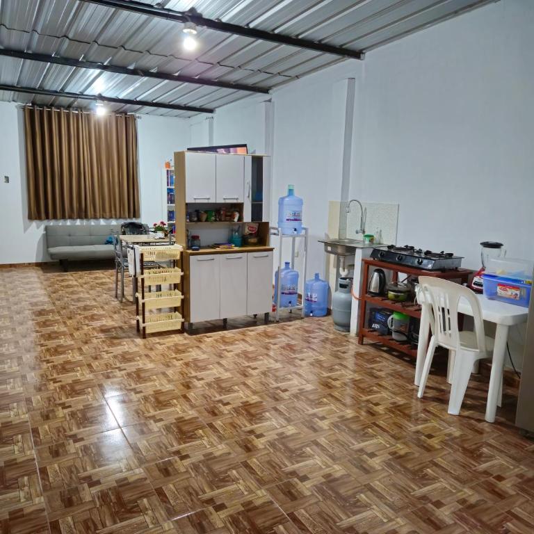 Minidepartamento Centrico Amoblado - Apartamento de 1 dormitorio - 6