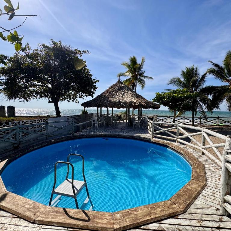Casa de playa rústica en Tolú - Casa de 6 dormitorios - 4