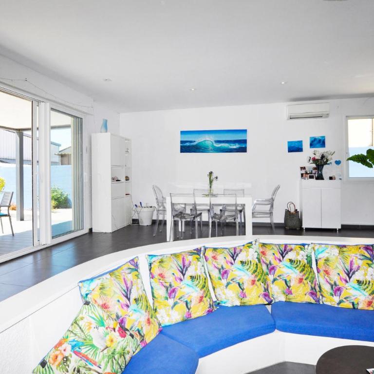 Awesome Home In Canet-En-Roussillon - Maison de Vacances 4 Chambres - 3