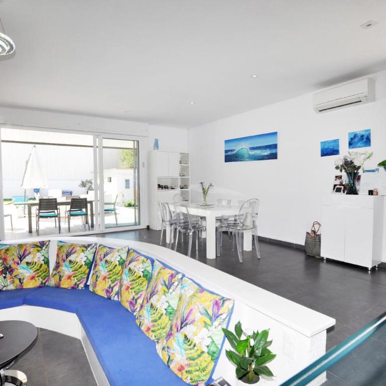 Awesome Home In Canet-En-Roussillon - Maison de Vacances 4 Chambres - 7