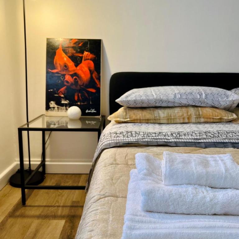 Gabriel House - parking and station - Appartamento con 2 Camere da Letto - 2