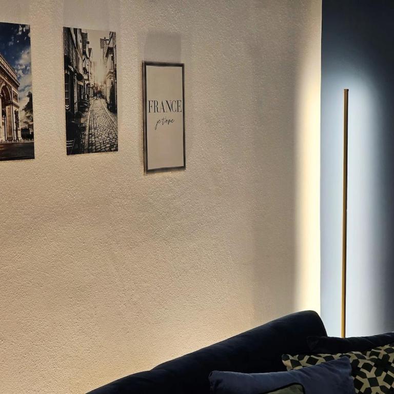 Charme apt a Paris ideal for 3p - Appartamento con 1 Camera da Letto - 17