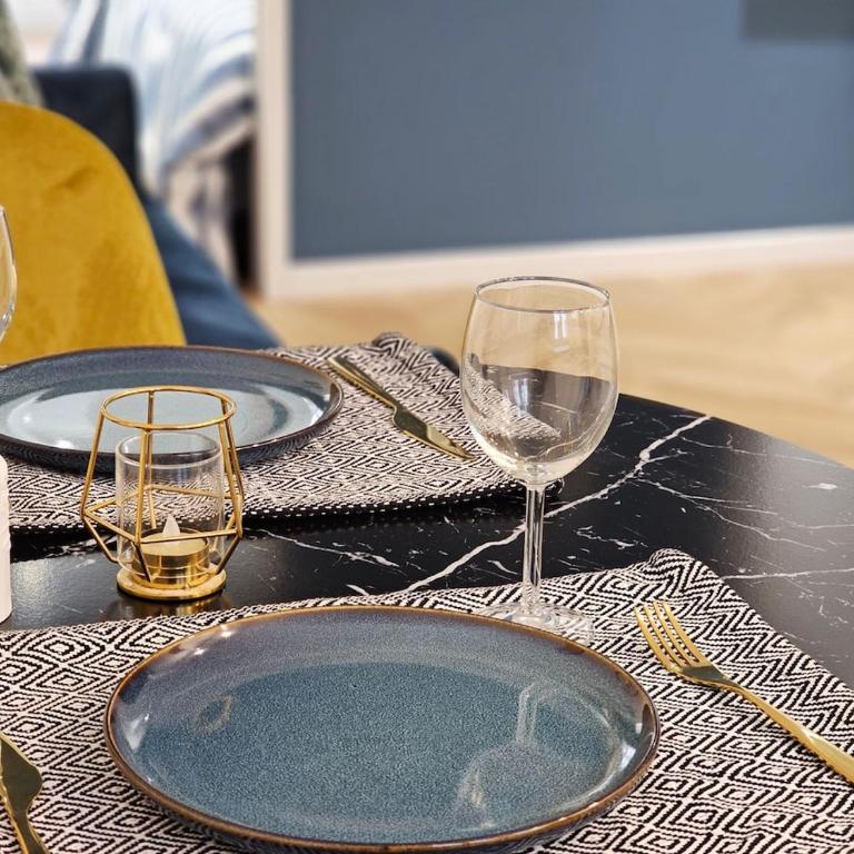 Charme apt a Paris ideal for 3p - Appartamento con 1 Camera da Letto - 19