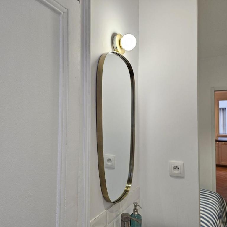 Charme apt a Paris ideal for 3p - Appartamento con 1 Camera da Letto - 21