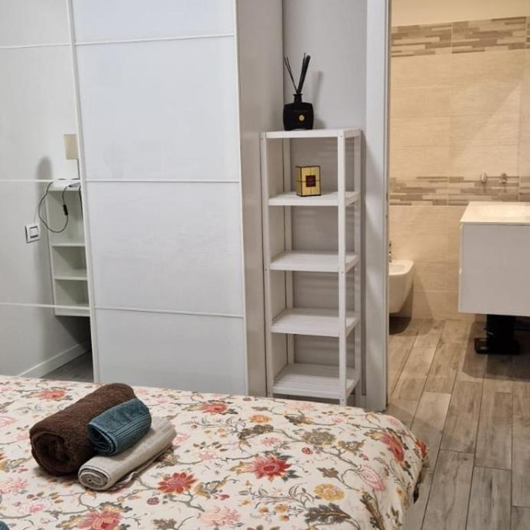Residenza Il Principe Bilocale Centro - One-Bedroom Apartment - 33