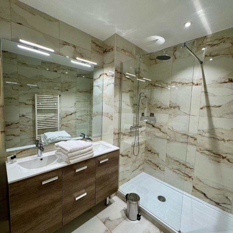 RESIDENCE LE SPLENDID - Appartamento con Vista Montagna - 13