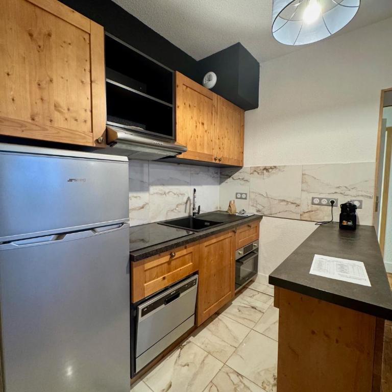 RESIDENCE LE SPLENDID - Appartamento con Vista Montagna - 11