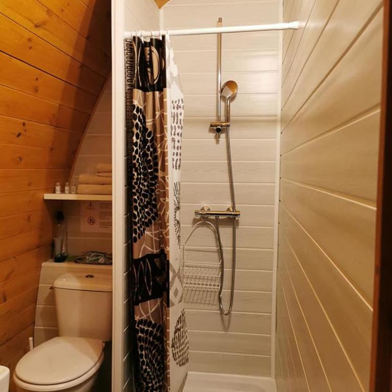 Ma cabane au fond du jardin - Chalet 1 Chambre - 2