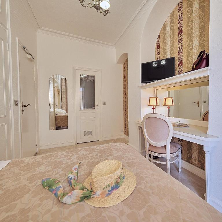 Le Magnolia - Chambre Double avec Balcon - 4