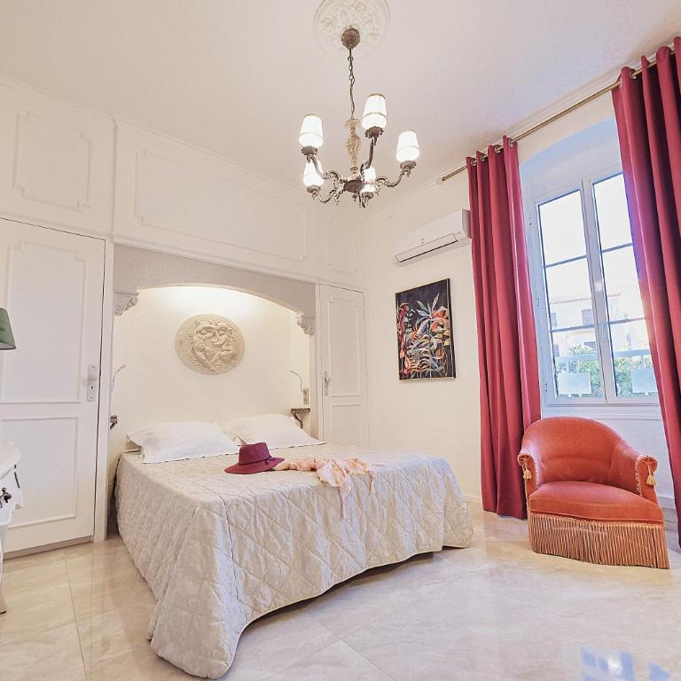 Le Magnolia - Chambre Double Supérieure - 3