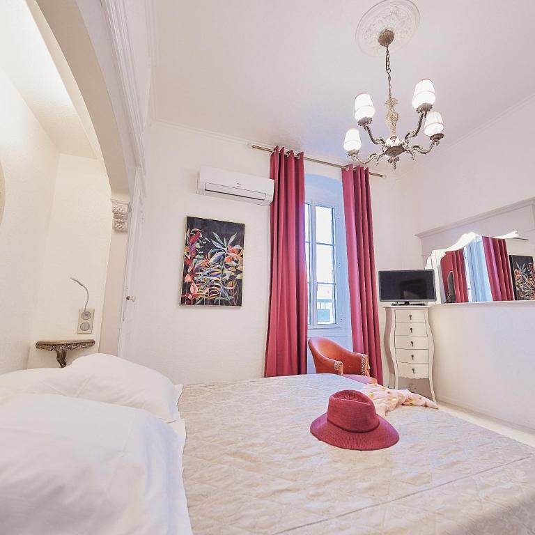 Le Magnolia - Chambre Double Supérieure - 4
