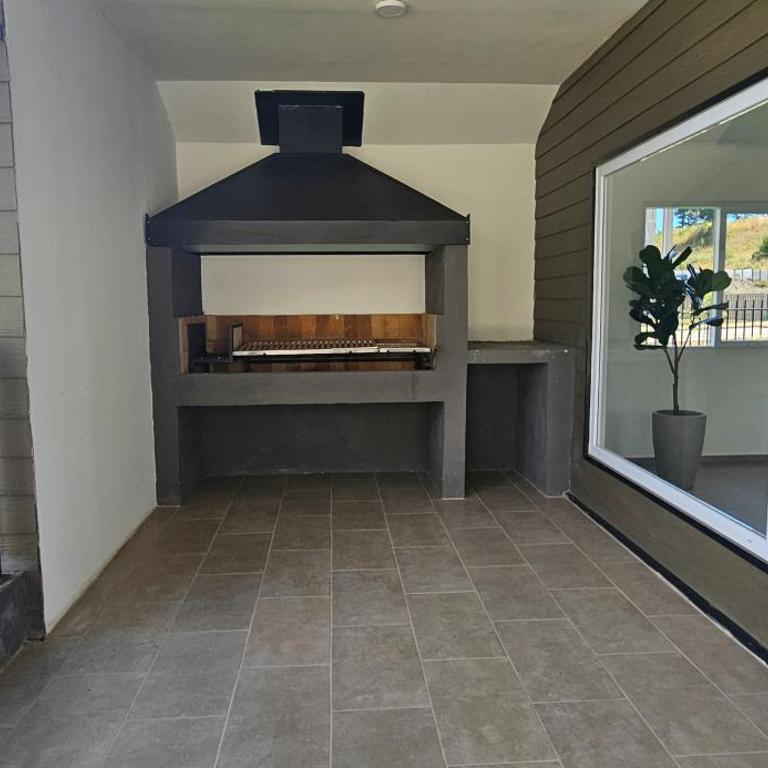 Oceana Suites Volcán Villarrica - Two-Bedroom Apartment with Pool View - 17