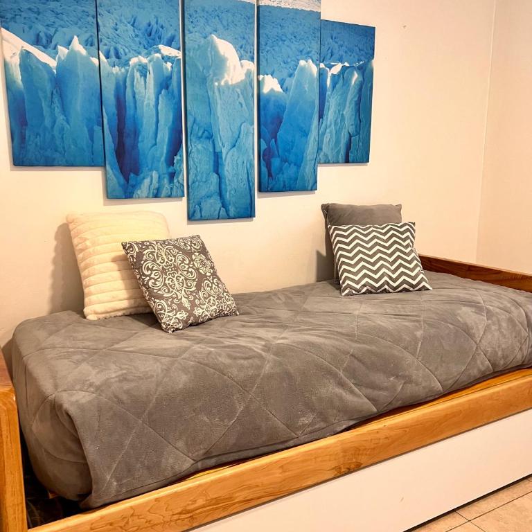 Departamentos Calafate Host Espora - Suite Familiar - 11