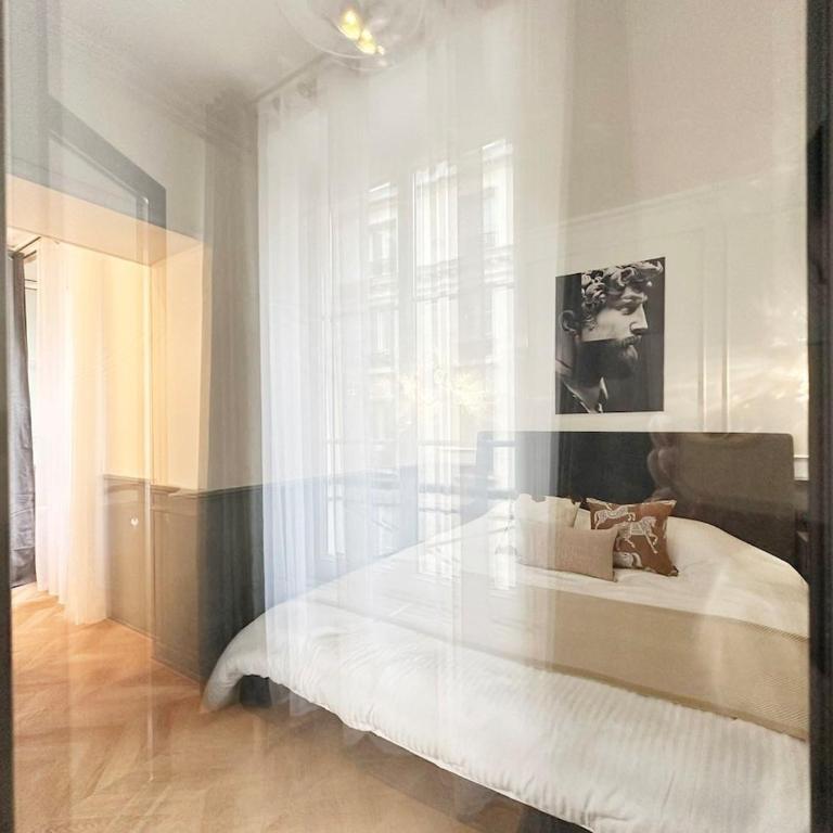 Apt lux walk to Opera Lafayette - Appartement 2 Chambres - 17