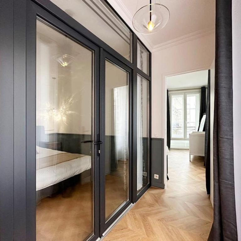 Apt lux walk to Opera Lafayette - Appartement 2 Chambres - 19