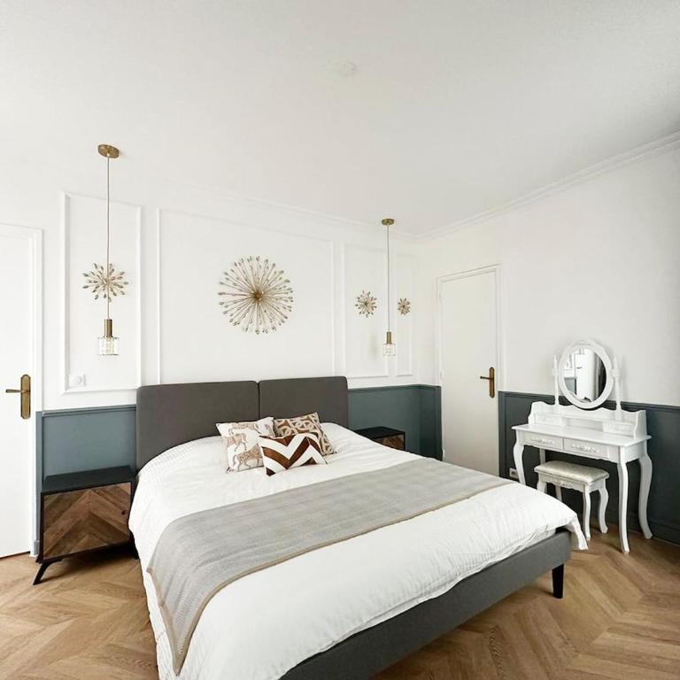Apt lux walk to Opera Lafayette - Appartement 2 Chambres - 20
