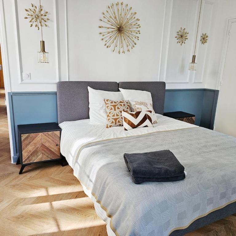 Apt lux walk to Opera Lafayette - Appartement 2 Chambres - 23