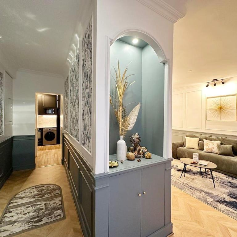 Apt lux walk to Opera Lafayette - Appartement 2 Chambres - 29