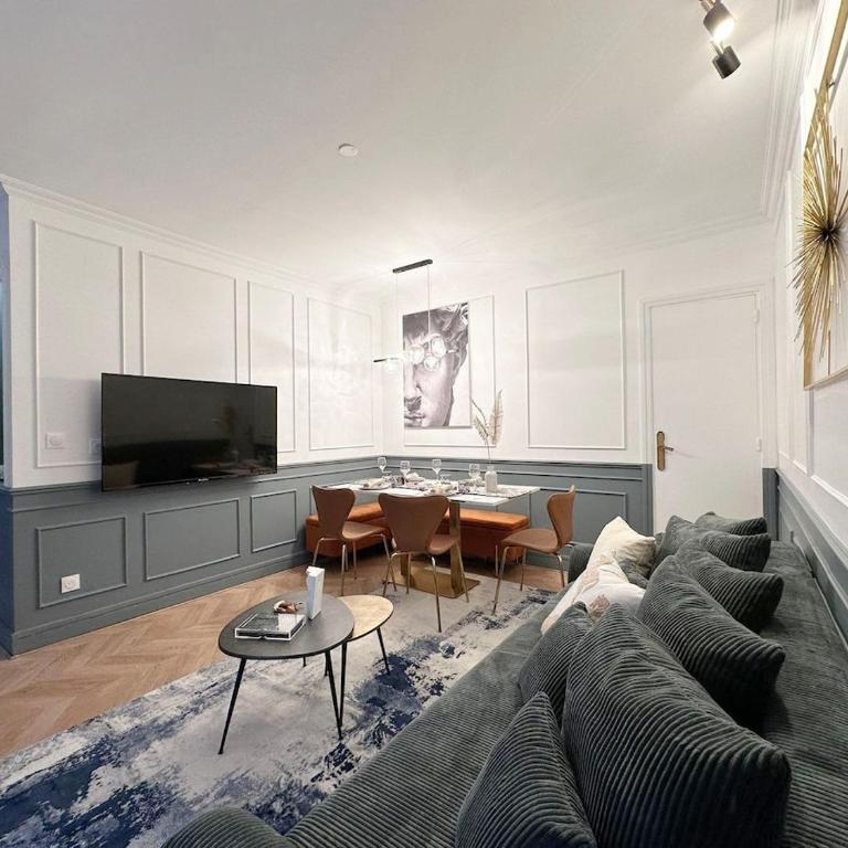 Apt lux walk to Opera Lafayette - Appartement 2 Chambres - 33