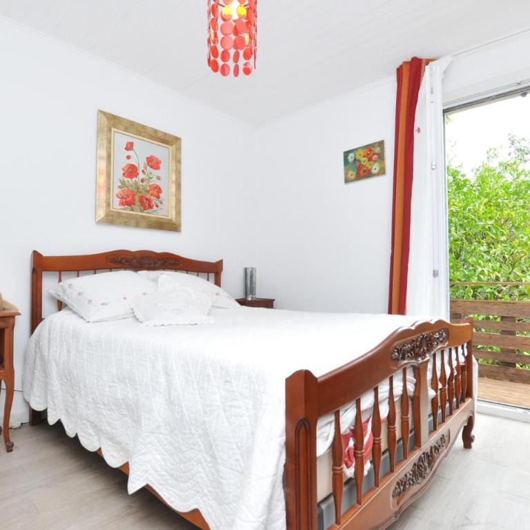 2 Bedroom Beach Front Apartment In Cagnes-Sur-Mer - Appartement 2 Chambres - 5
