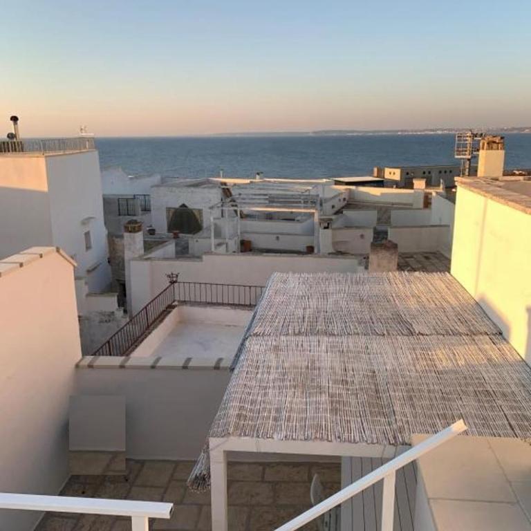 Sulle Mura Casavacanza - Appartamento con 1 Camera da Letto, Vista Mare e Terrazza - 2