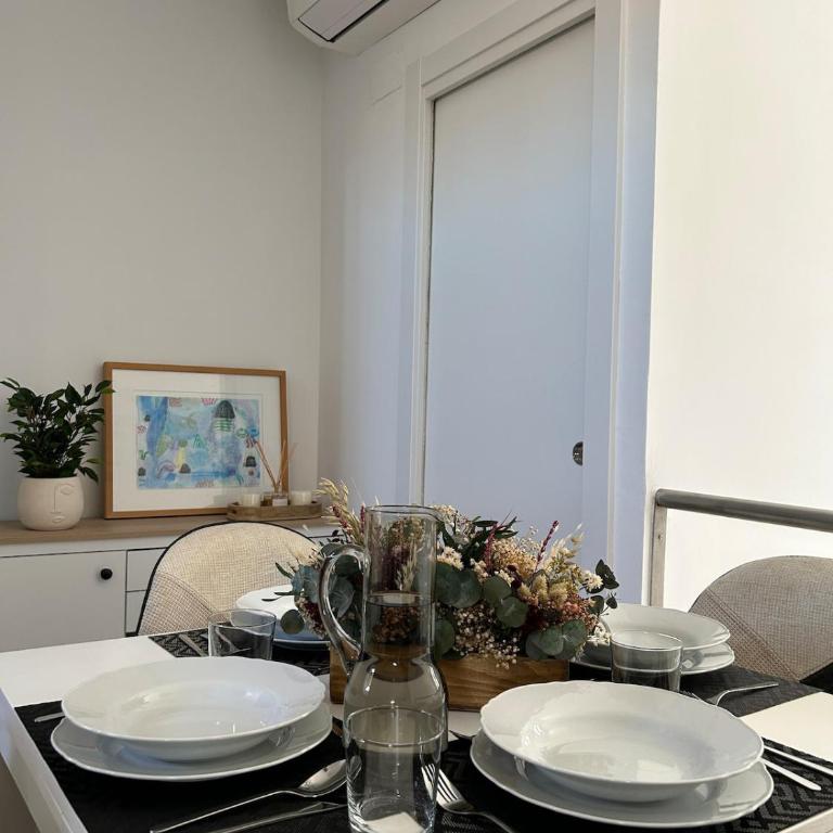 Ático en la Plaza Mayor de Salamanca - One-Bedroom Apartment - 10