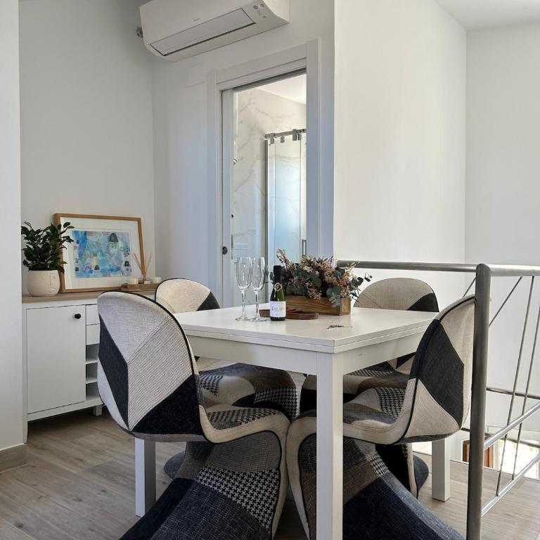 Ático en la Plaza Mayor de Salamanca - One-Bedroom Apartment - 3
