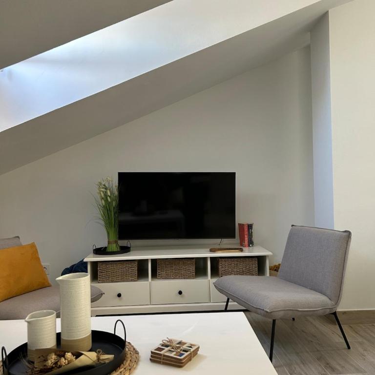 Ático en la Plaza Mayor de Salamanca - One-Bedroom Apartment - 12