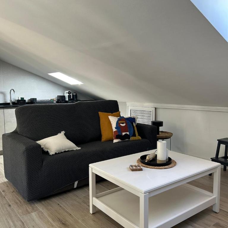 Ático en la Plaza Mayor de Salamanca - One-Bedroom Apartment - 13